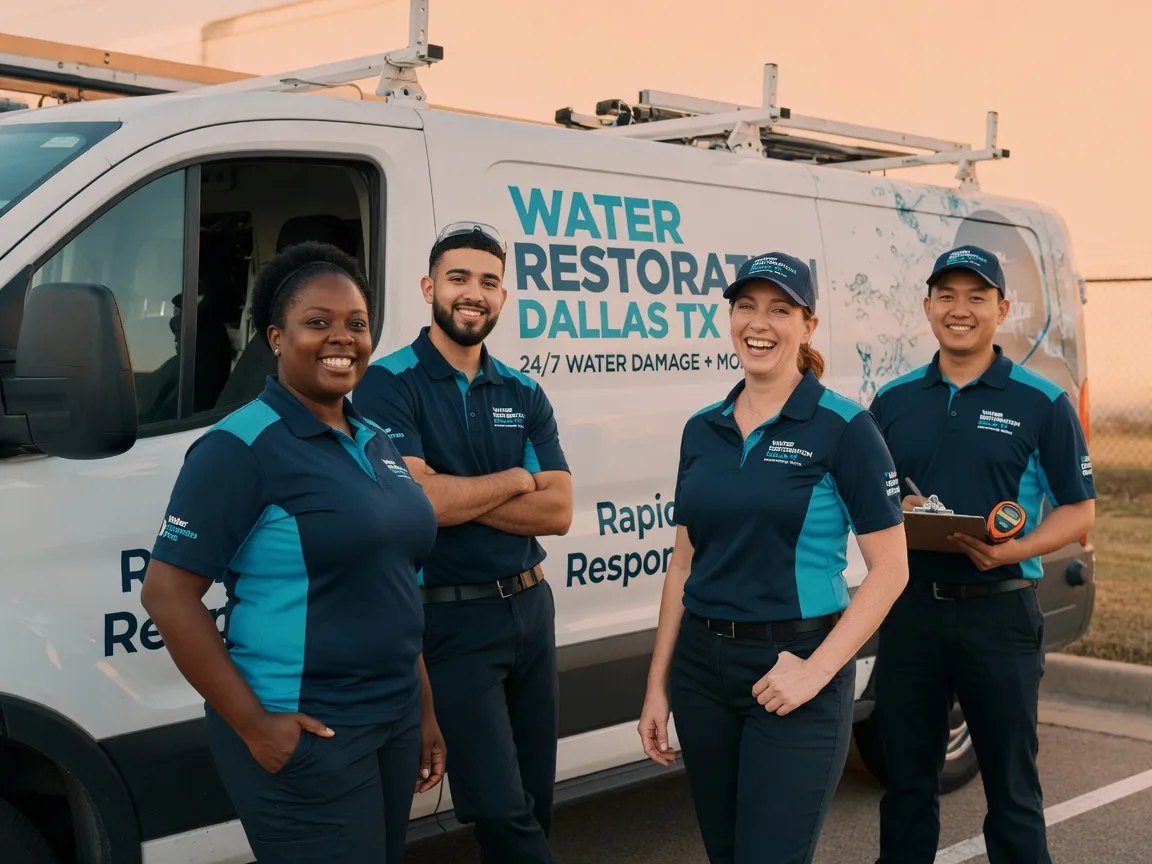 Emergency Water Damage Restoration company in Riegelsville, PA