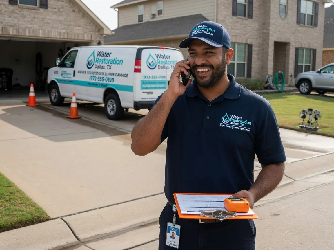 Emergency Water Damage Restoration Riegelsville, PA FAQs
